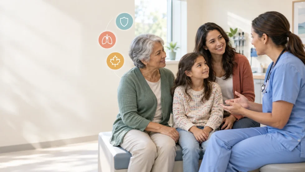 Flu, COVID & RSV Vaccines 2026-27 — What Changed and Who Needs What