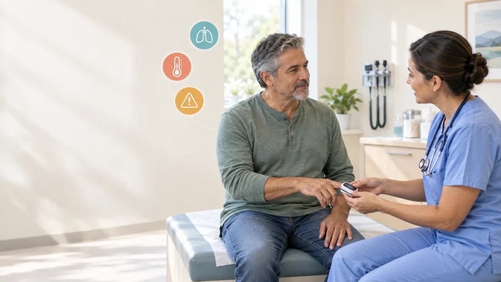 Urgent Care or the ER? A Respiratory Symptom Guide
